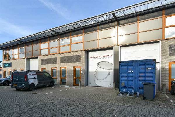 Bedrijfsruimte Stoelmatter 7B Wateringen