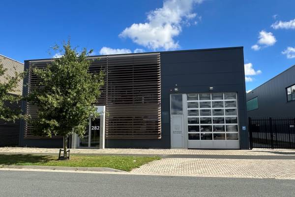 Bedrijfsruimte Meerheide 282 Eersel