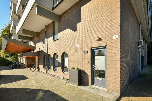 Kantoorruimte Max Havelaarlaan 431 Amstelveen