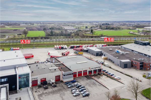Bedrijfsruimte Munnikenheiweg 33 Etten-Leur