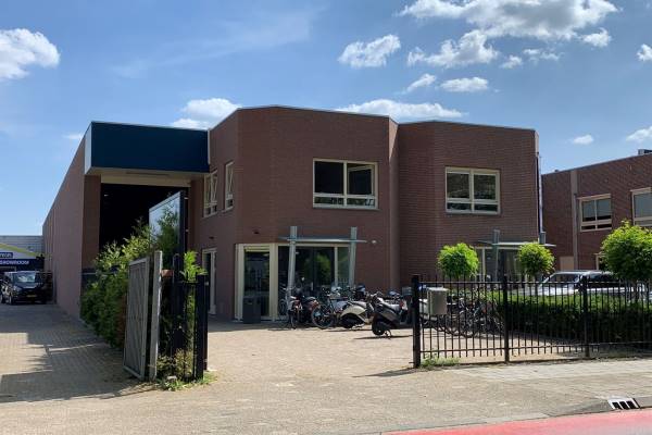 Bedrijfsruimte Hastelweg 139 Eindhoven