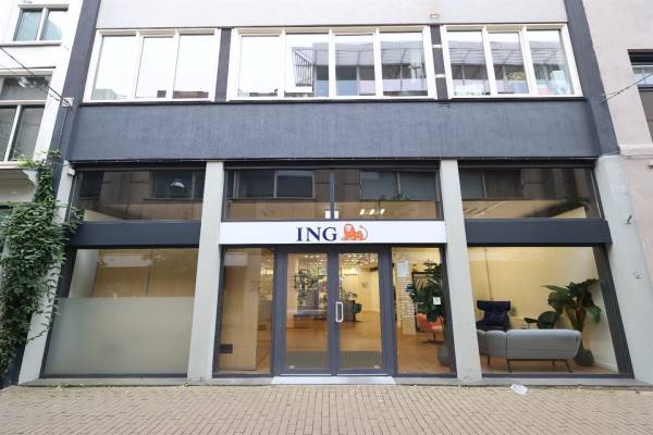 Winkelruimte Roggenstraat 21 Zwolle