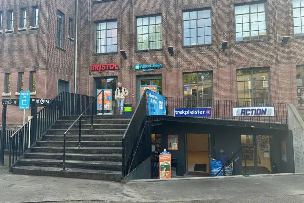 Winkelruimte Tongerseweg 57A01 Maastricht