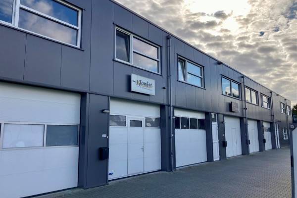 Bedrijfsruimte Eenspan 20F Zeewolde