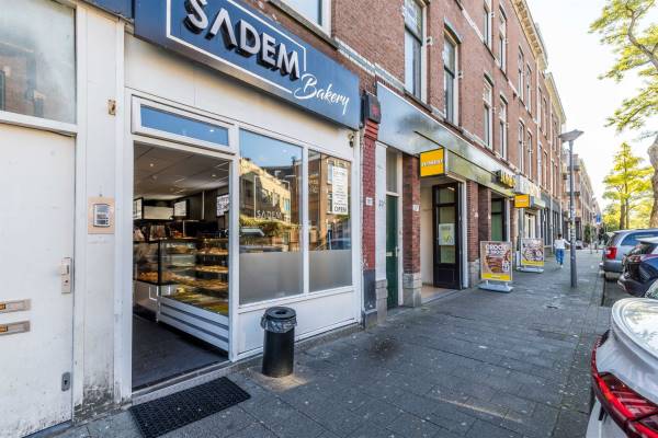 Beleggingsobject Gerrit Jan Mulderstraat 18B Rotterdam