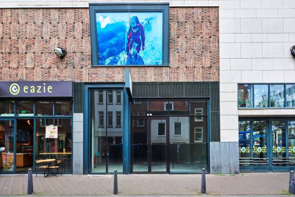 Horecagelegenheid Gedempte Gracht 90 Den Haag
