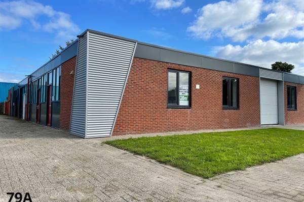 Bedrijfsruimte Houtwijk 79A Dronten