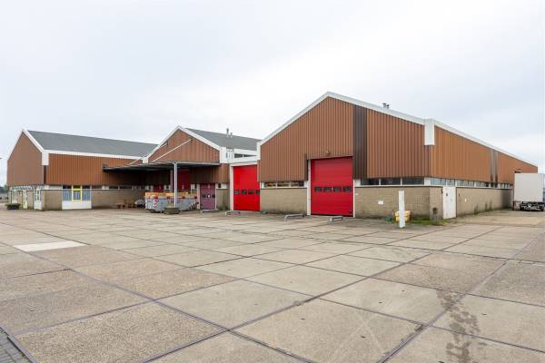 Bedrijfsruimte 2e Poellaan 30- 32 Lisse