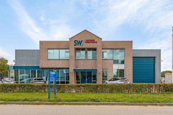 Bedrijfsruimte Hooiweg 12 Waspik