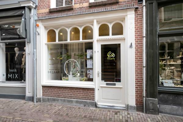 Winkelruimte Hekelstraat 5 Alkmaar