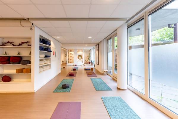 Kantoorruimte Bernissestraat 12B Amsterdam