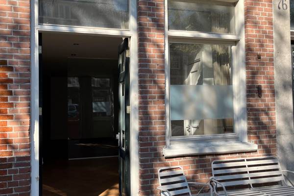 Kantoorruimte Lindengracht 78H Amsterdam