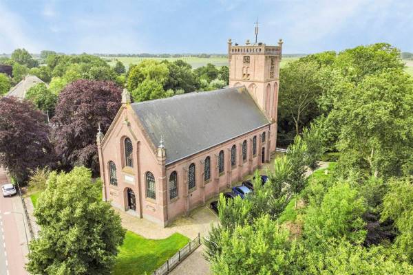Kantoorruimte Schoolstraat 45 Aartswoud