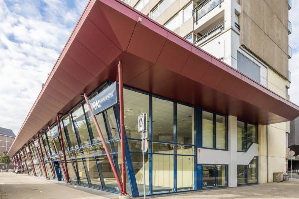 Winkelruimte Koningsplein 3 Tilburg