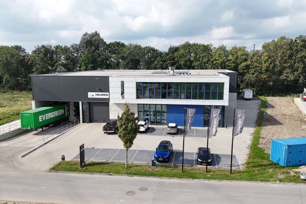 Bedrijfsruimte Reedijk 7Y Heinenoord