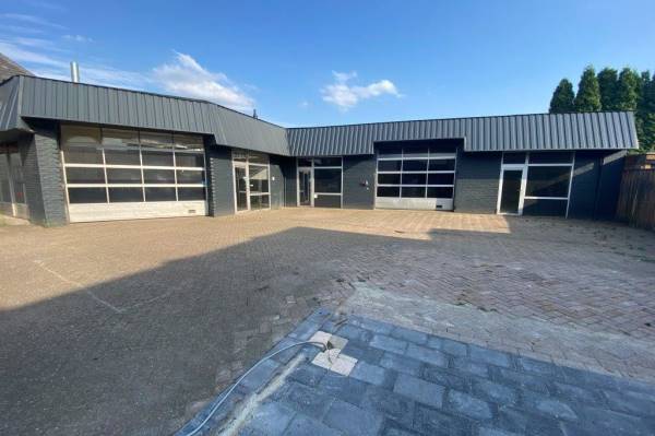 Bedrijfsruimte Provincialeweg 100 Veldhoven
