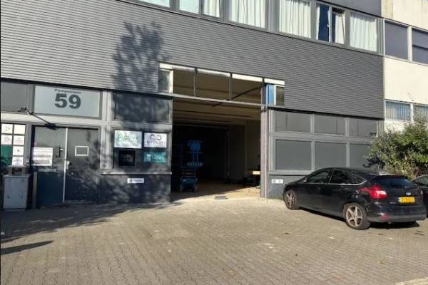 Bedrijfsruimte Pampuslaan 59 Weesp