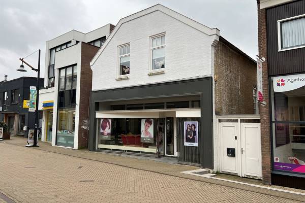 Winkelruimte Kerkbuurt 116 Sliedrecht
