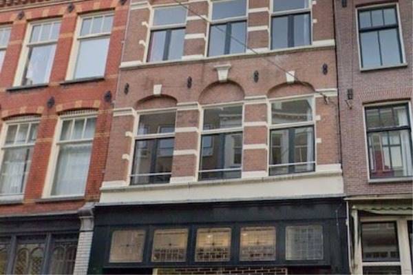Winkelruimte Prinsenstraat 6H Amsterdam