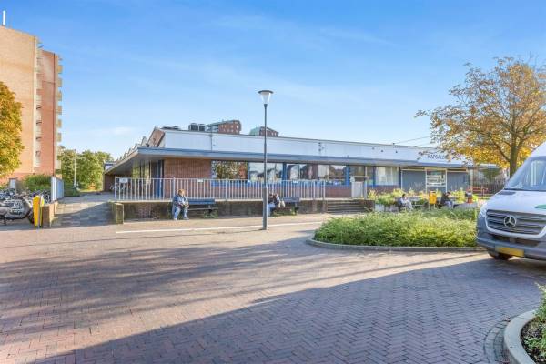Winkelruimte Euratomplein 1 Heemskerk
