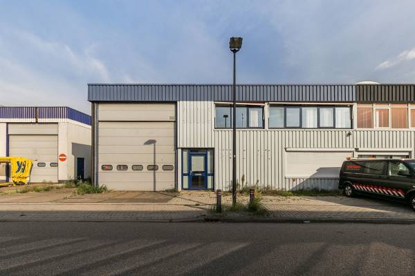 Bedrijfsruimte Barndegat 5 Zaandam
