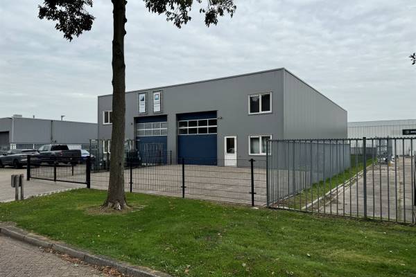 Bedrijfsruimte Wolfraamweg 8A Heerenveen