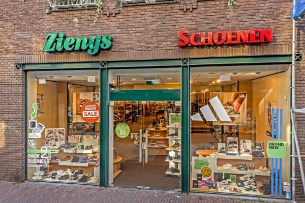 Winkelruimte Kloosterwandstraat 22 Roermond