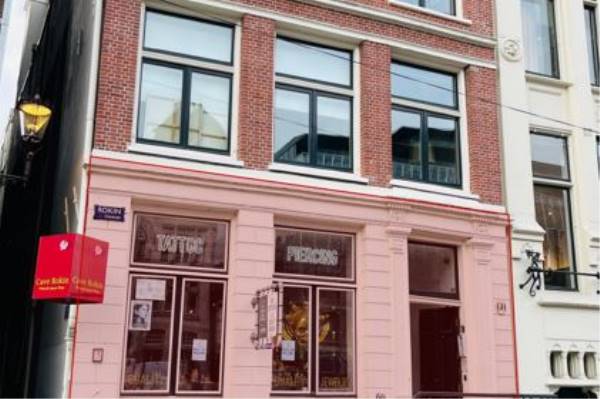 Kantoorruimte Rokin 60A Amsterdam