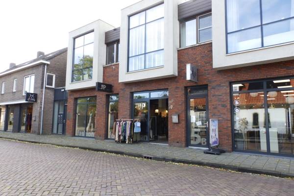 Winkelruimte Virmundtstraat 7 Gemert