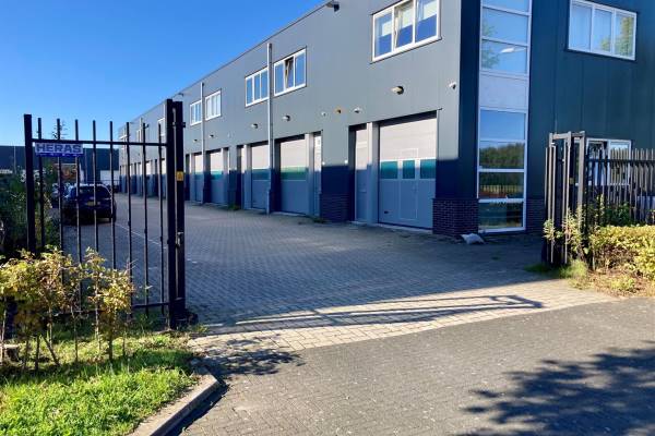 Bedrijfsruimte Eenspan 19C Zeewolde