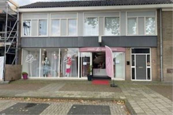 Winkelruimte Prinses Irenestraat 10 Genemuiden