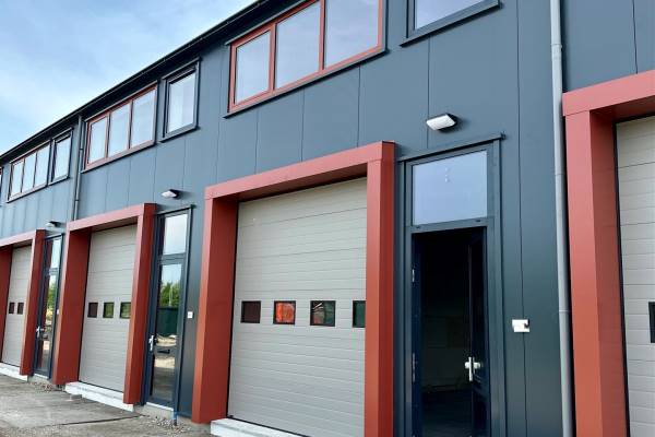 Bedrijfsruimte Boskoopseweg 4 Boskoop