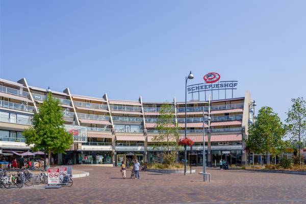 Winkelruimte Scheepjeshof 100 Veenendaal