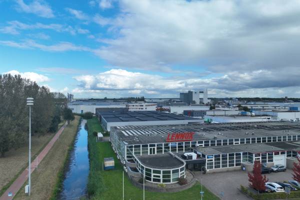 Kantoorruimte Watergoorweg 87 Nijkerk