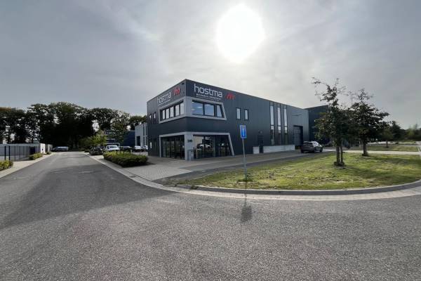 Bedrijfsruimte Meerheide 240 Eersel