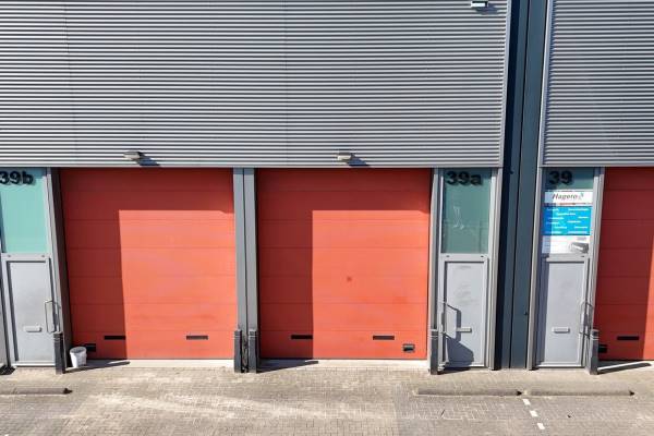 Bedrijfsruimte Zwolseweg 39a Barendrecht