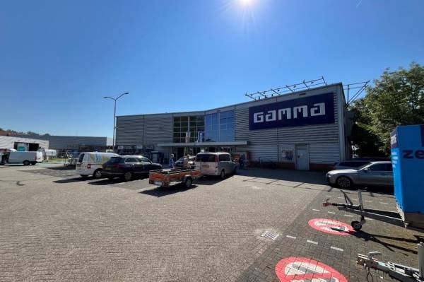 Bedrijfsruimte Tinbergenlaan 11 IJsselstein