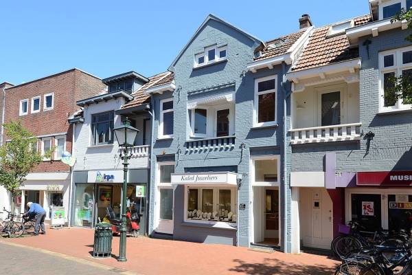 Beleggingsobject Nassaustraat 18 Bussum