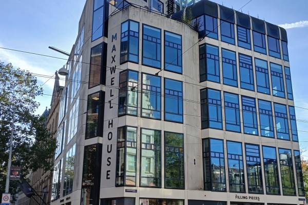 Kantoorruimte Spuistraat 168A Amsterdam