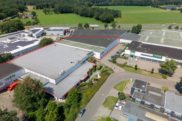 Bedrijfsruimte De Giem 25 Enschede