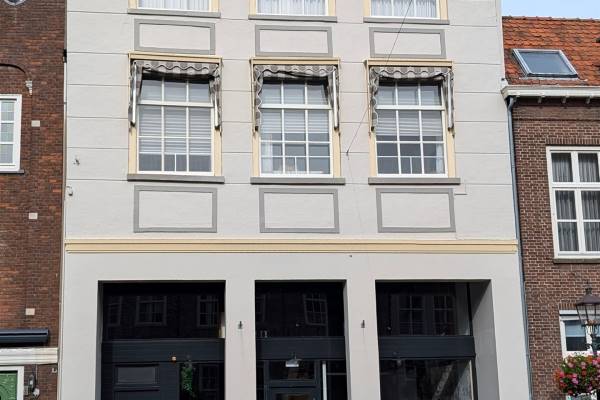 Horecagelegenheid Markt 8 Grave