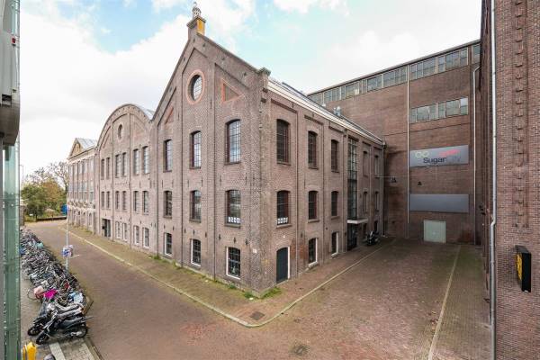 Kantoorruimte Haarlemmerstraatweg 11 Halfweg