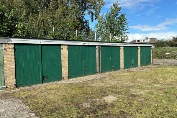 Bedrijfsruimte Krabbenbosweg 48 Hengelo (OV)