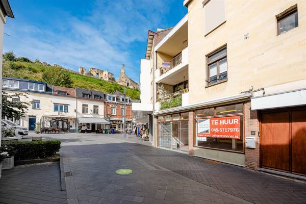 Winkelruimte Hovetstraat 18 Valkenburg (LI)