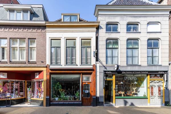 Beleggingsobject Oude Kijk in &#39;t Jatstraat 42 Groningen