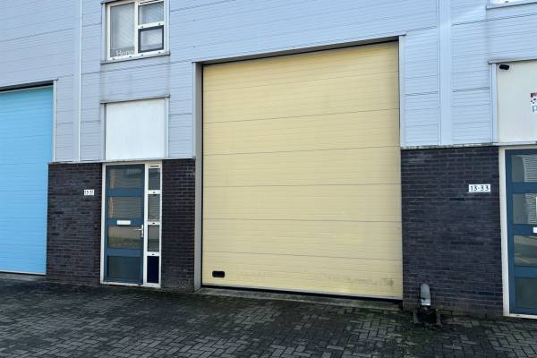 Bedrijfsruimte David Ricardostraat 1331 Hengelo (OV)