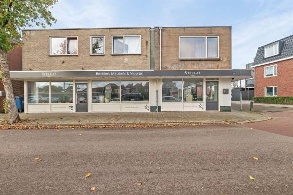 Bedrijfsruimte Bornerbroeksestraat 213 Almelo
