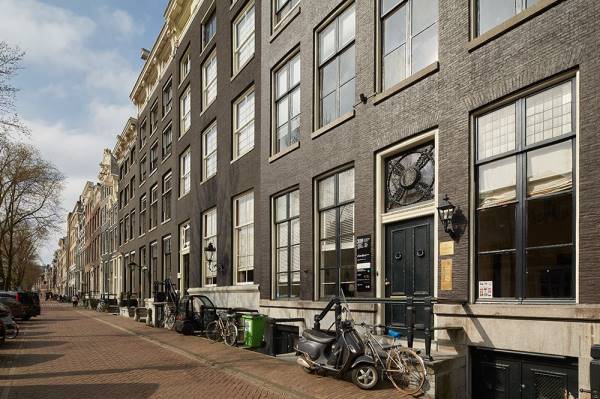 Kantoorruimte Herengracht 104G Amsterdam