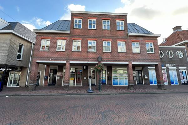 Kantoorruimte Leidsewallen 6B Zoetermeer