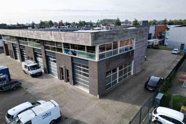 Bedrijfsruimte Deventerseweg 5 Barendrecht